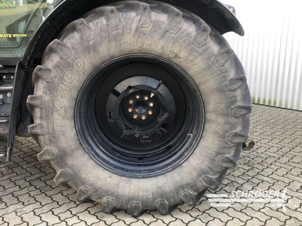 Traktor typu John Deere 6130 R ULTIMATE | RADGEWICHTE | RTK, Gebrauchtmaschine w Ahlerstedt (Zdjęcie 11)